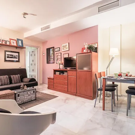 San Jacinto Sevilla Best Location Apartment Triana Exterior photo